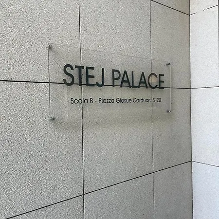 Stej Palace- Solo Per Famiglie- Walterigato Appartamento *